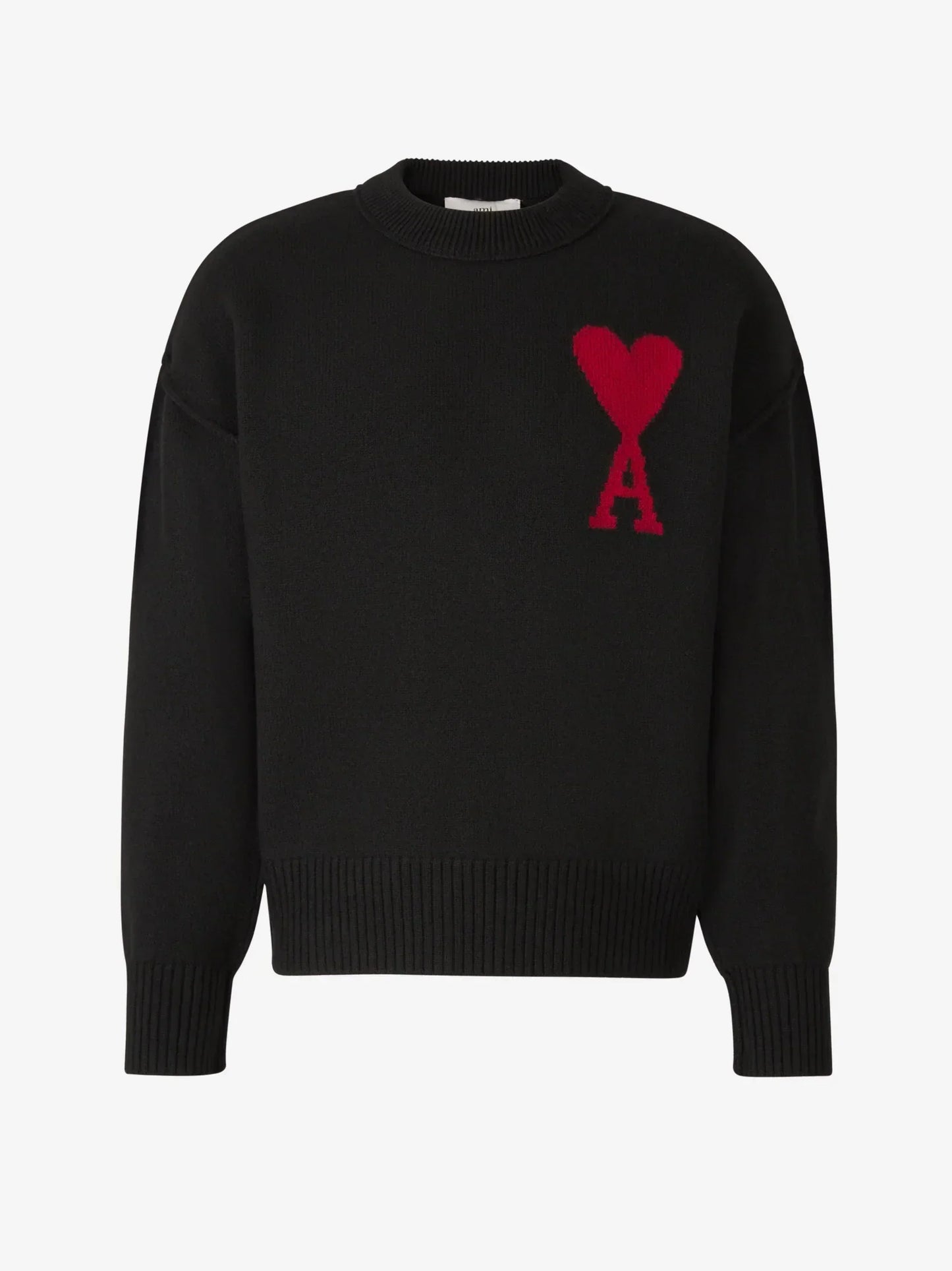 Liam - Stijlfuld Sweatshirt Mænd med Hjerte-Motiv og Høj Komfort