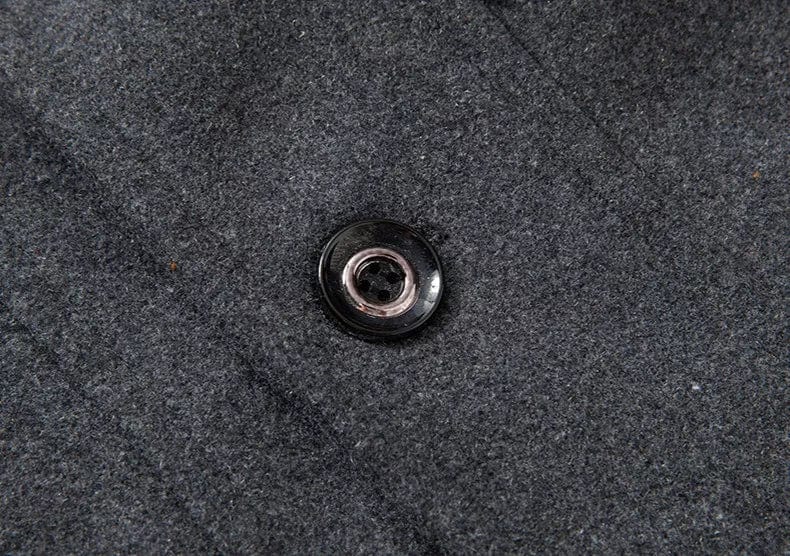 MARCELLO – Todelt Vinterfrakke til Mænd