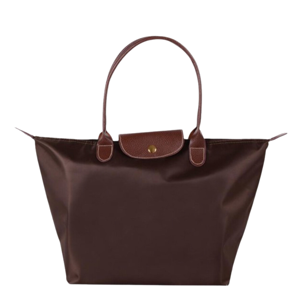 Variant image for Abelone Luksus Håndtaske - Rummelig og Elegant med Solid Håndtag-7