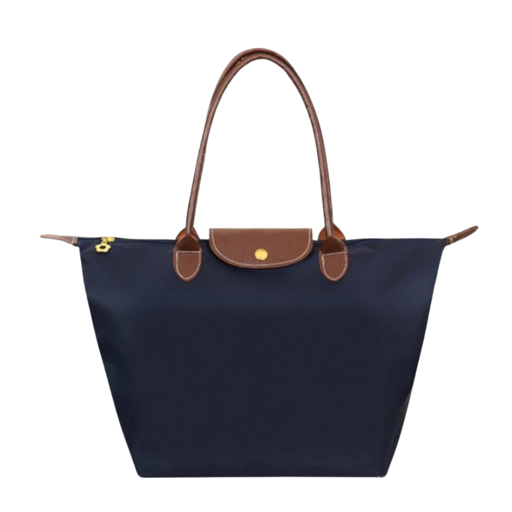 Variant image for Abelone Luksus Håndtaske - Rummelig og Elegant med Solid Håndtag-9