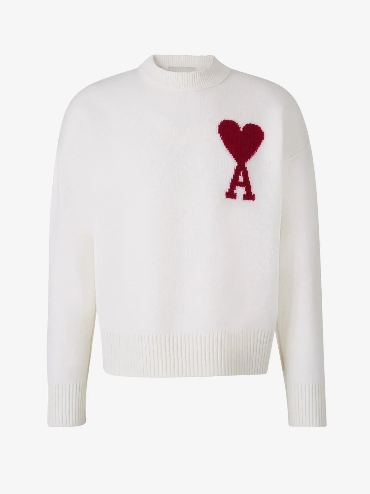 Variant image for Liam - Stijlfuld Sweatshirt Mænd med Hjerte-Motiv og Høj Komfort-5