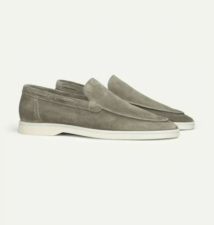 Variant image for Castello Suede Loafers Mænd - Tidløs Elegance og Uovertruffen Komfort-23