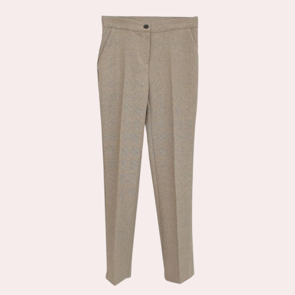 ALMA – 3-delt Jakkesæt til Kvinder med Blazer, Vest og Bukser