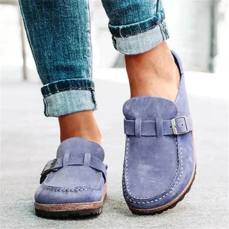 Alvina – Orthopädische Komfortschuhe für Aktive Frauen