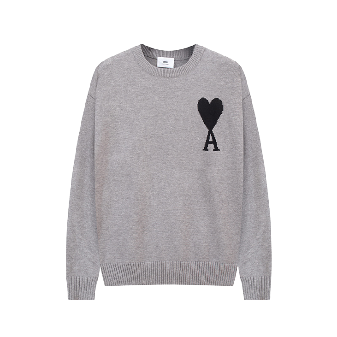 Variant image for Liam - Stijlfuld Sweatshirt Mænd med Hjerte-Motiv og Høj Komfort-41