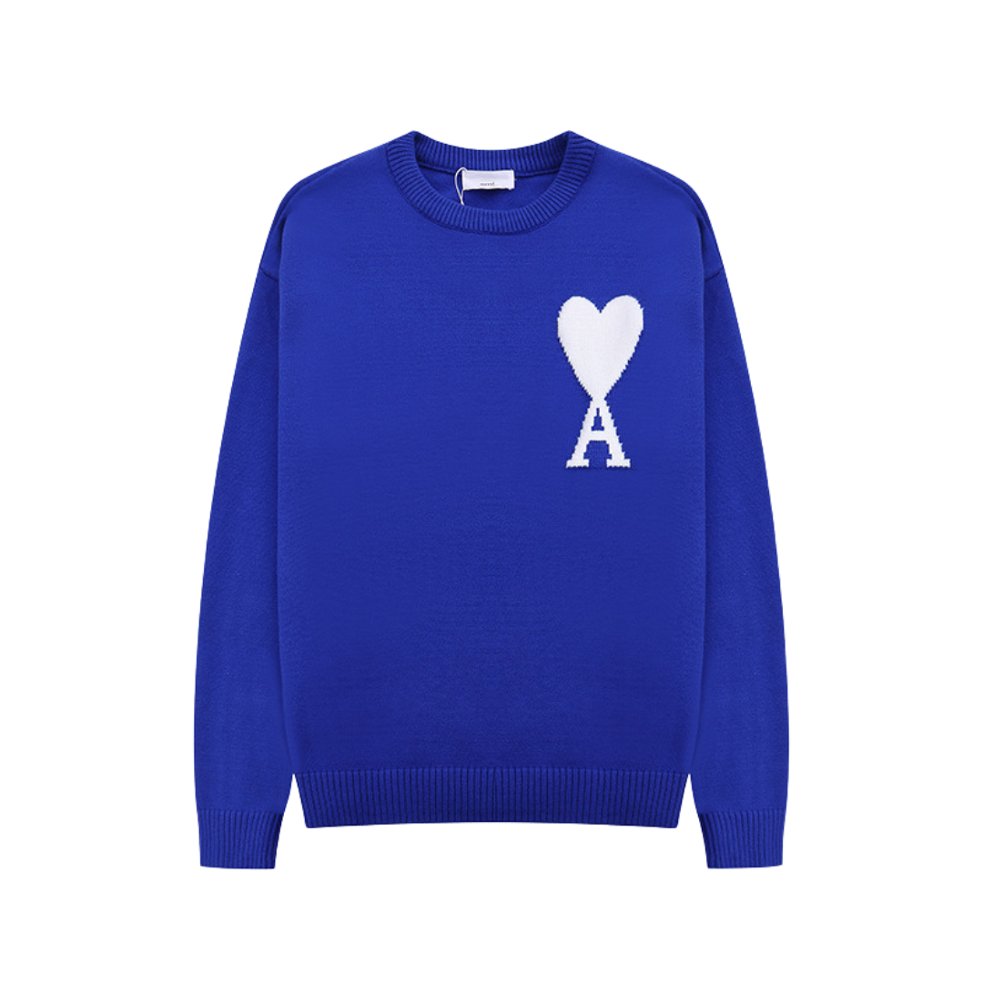 Variant image for Liam - Stijlfuld Sweatshirt Mænd med Hjerte-Motiv og Høj Komfort-37