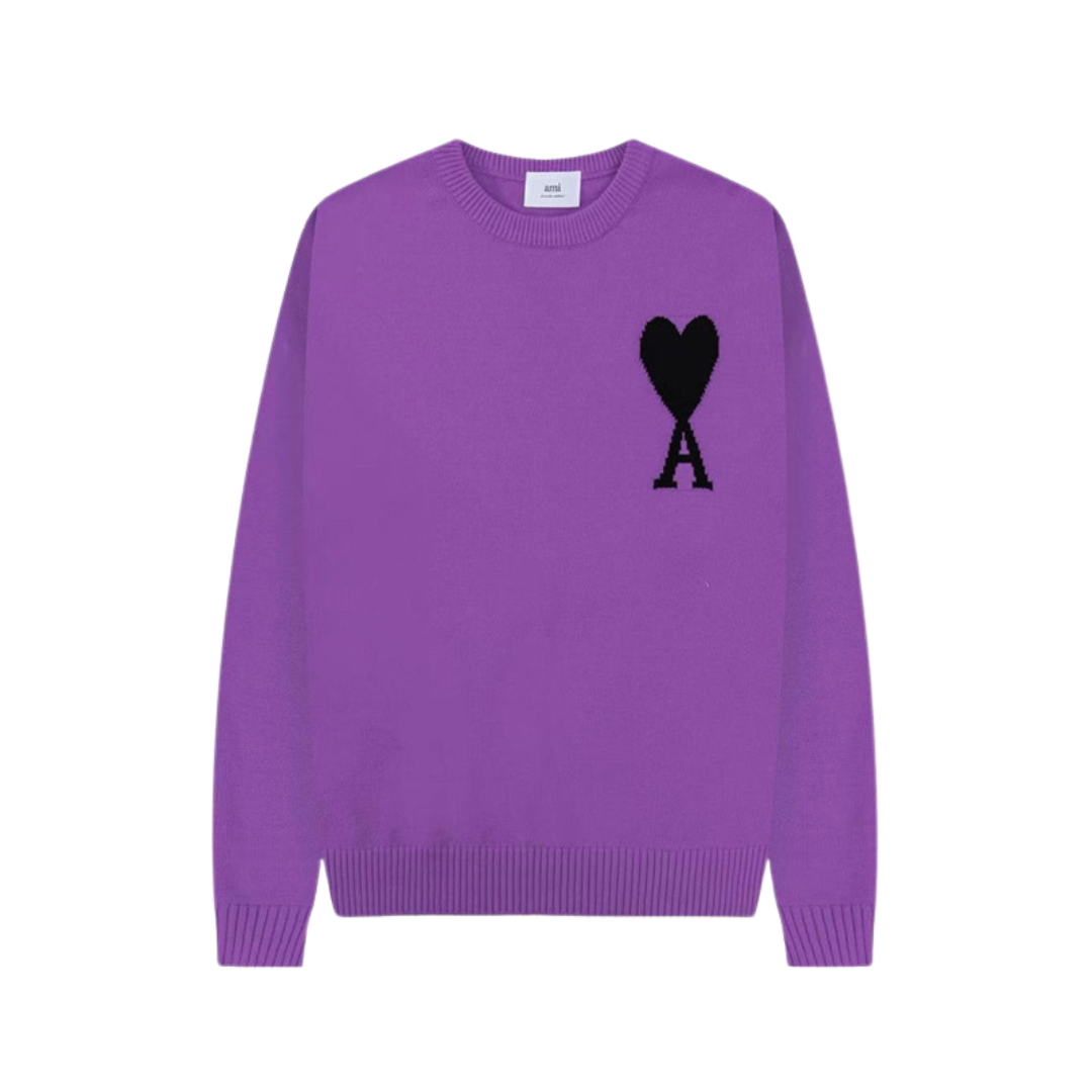 Variant image for Liam - Stijlfuld Sweatshirt Mænd med Hjerte-Motiv og Høj Komfort-33