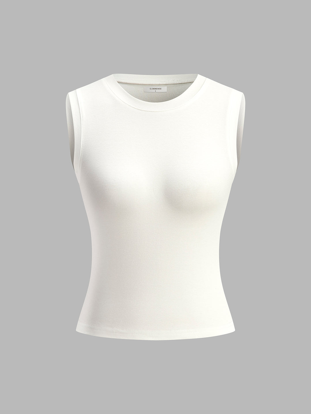 Komfortabel Tanktop Mænd - Åndbart Design Til Hverdagsbrug & Lag-På-Lag Styling