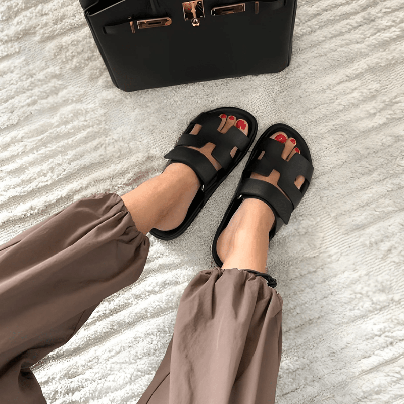 Alessia - Chique Damessandaler Med Uovertruffen Komfort Og Elegant Design