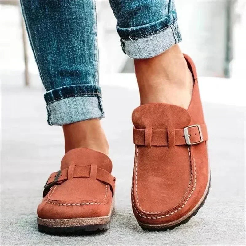 Alvina – Orthopädische Komfortschuhe für Aktive Frauen
