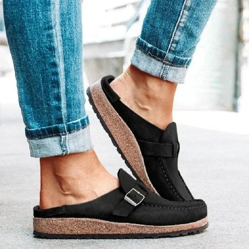Alvina – Orthopädische Komfortschuhe für Aktive Frauen