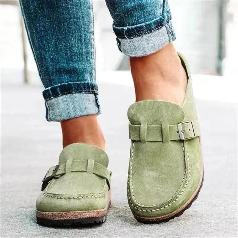 Alvina – Orthopädische Komfortschuhe für Aktive Frauen