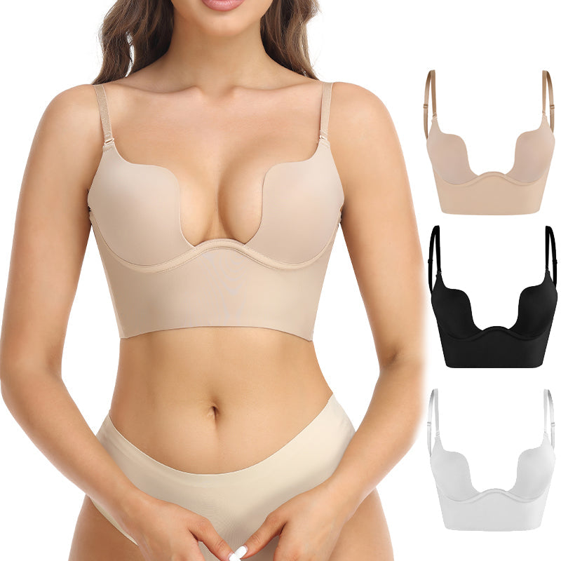 Celeste - Rugfri BH Med Optimal Støtte, Usynlig Finish & Komfort-3