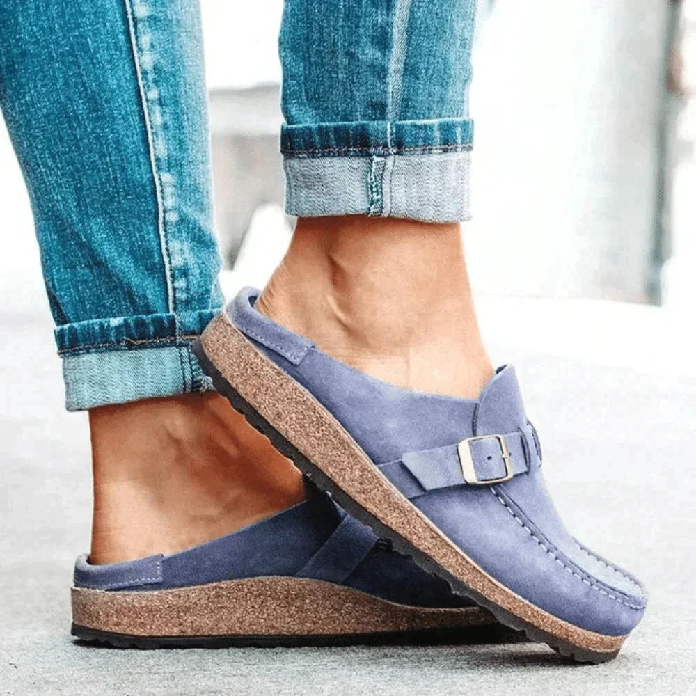 Alvina – Orthopädische Komfortschuhe für Aktive Frauen