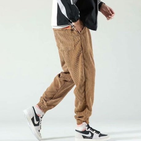 Simon - Trendy fløjlsbukser