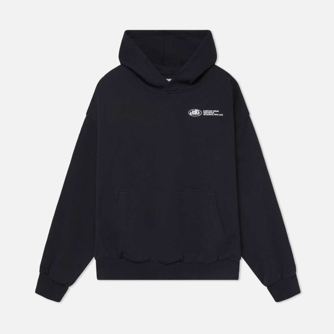 Ulrike - Stijlfuld Vinter Hoodie med Praktisk Hætte og Optimal Komfort-6