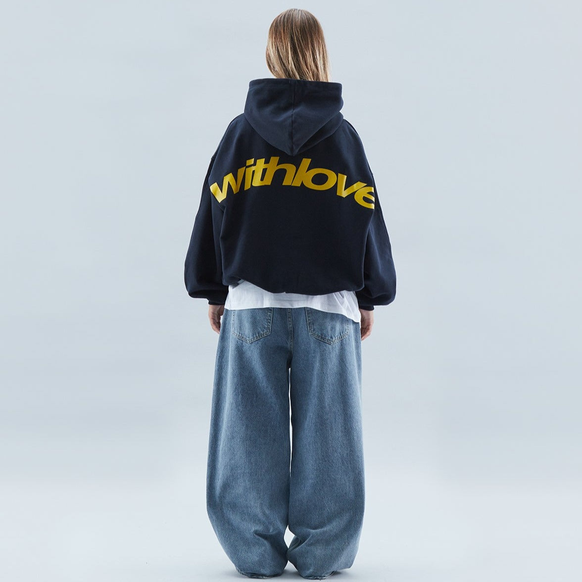 Variant image for Ulrike - Stijlfuld Vinter Hoodie med Praktisk Hætte og Optimal Komfort-1