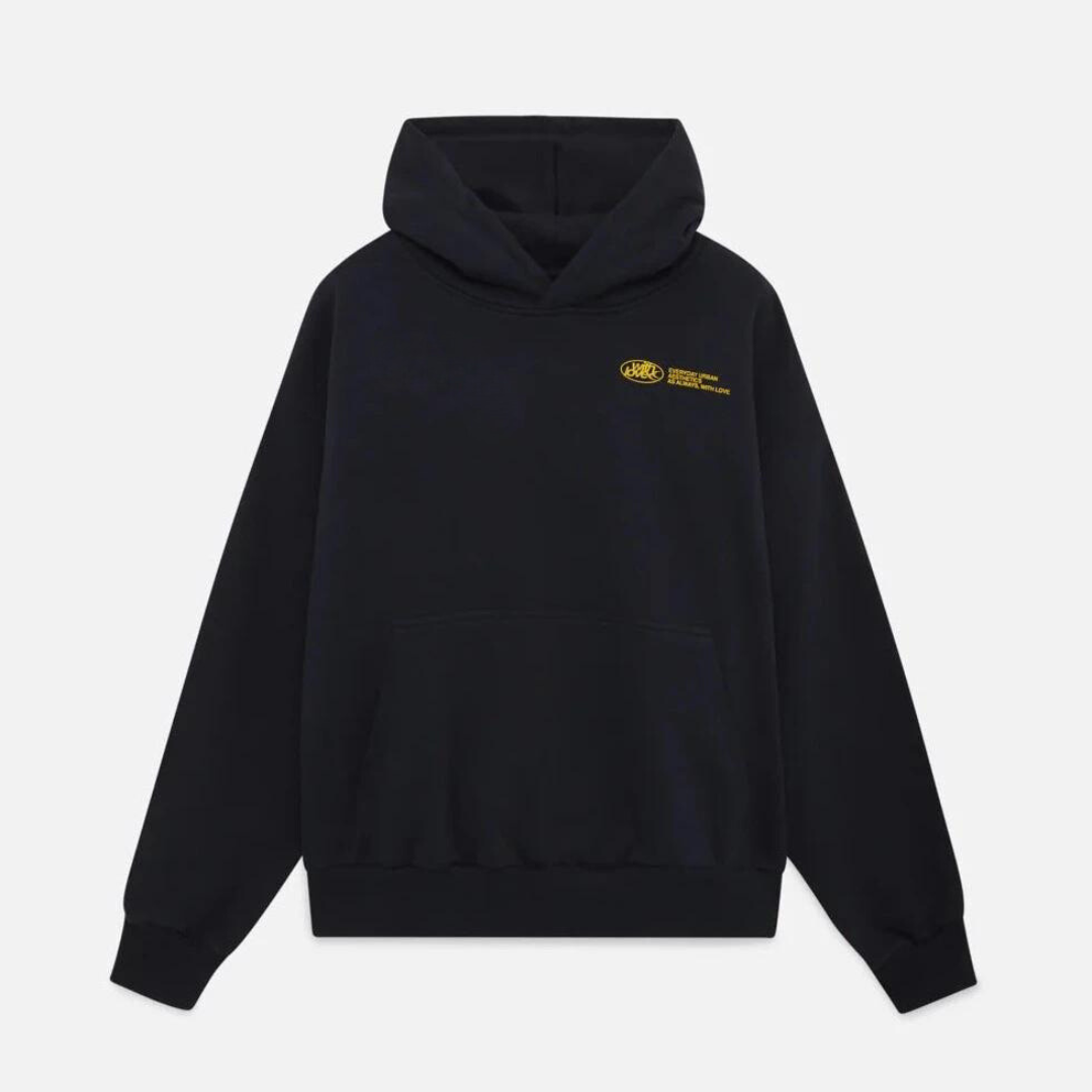 Ulrike - Stijlfuld Vinter Hoodie med Praktisk Hætte og Optimal Komfort-2