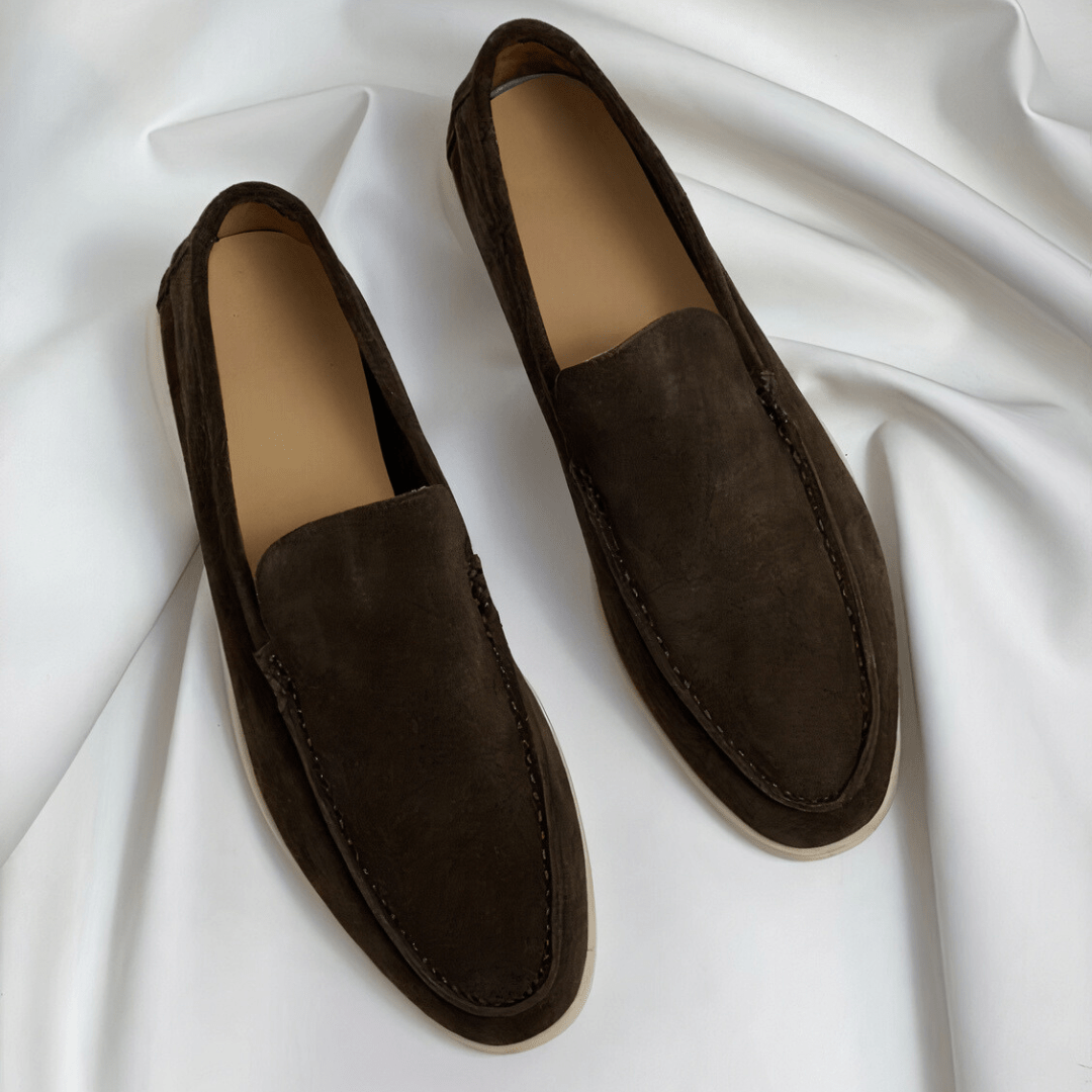 Variant image for Læder Loafers med Klassisk Elegance og Overlegen Komfort til Mænd-47