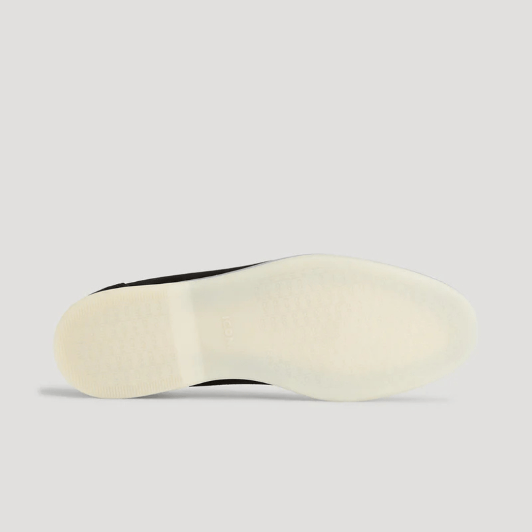Læder Loafers med Klassisk Elegance og Overlegen Komfort til Mænd