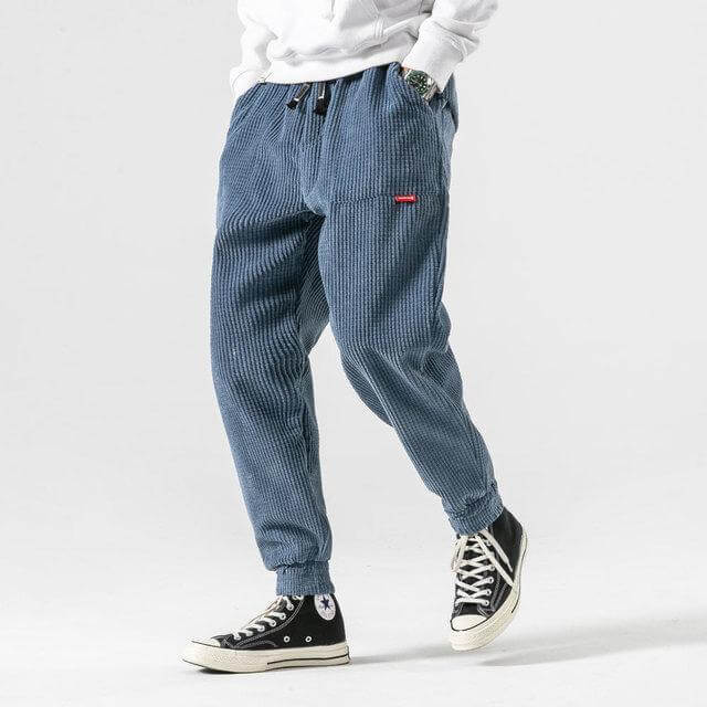 Simon - Trendy fløjlsbukser