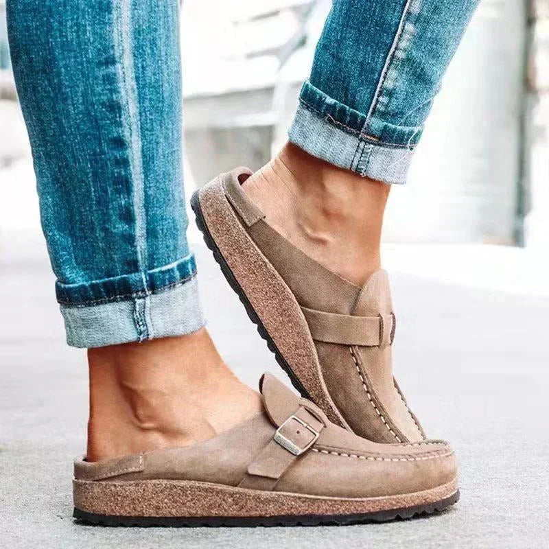 Alvina – Orthopädische Komfortschuhe für Aktive Frauen