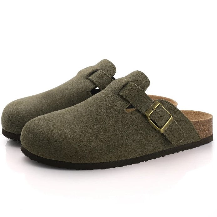 Variant image for Unisex Boston Sandaler - Tidløst Design og Komfort i Premium Kvalitet-42