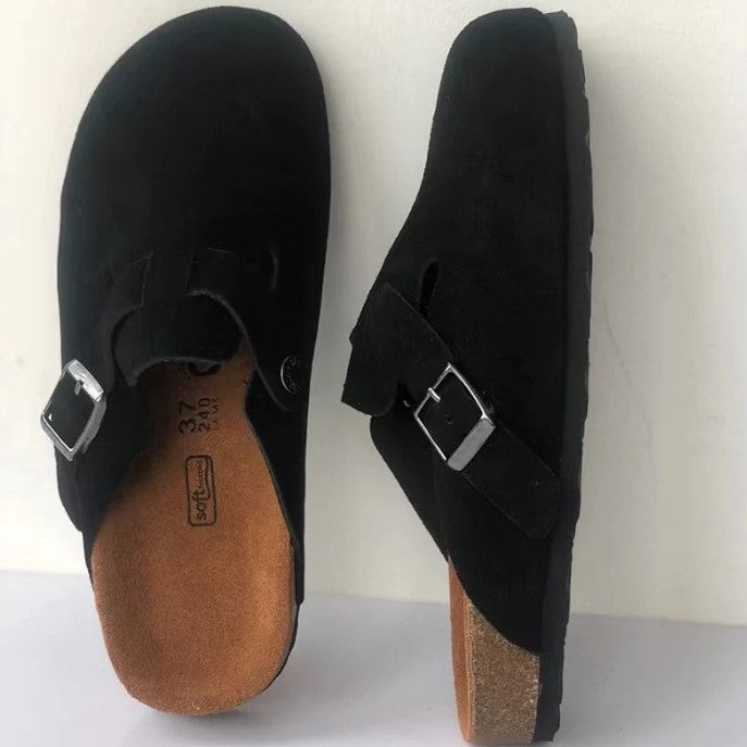 Variant image for Unisex Boston Sandaler - Tidløst Design og Komfort i Premium Kvalitet-31