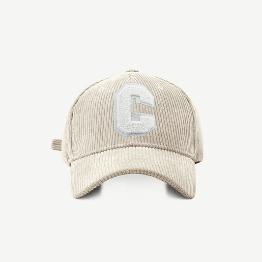 Sporty Baseball Cap Med Trendy Design, Justerbar Pasform og Komfort-1