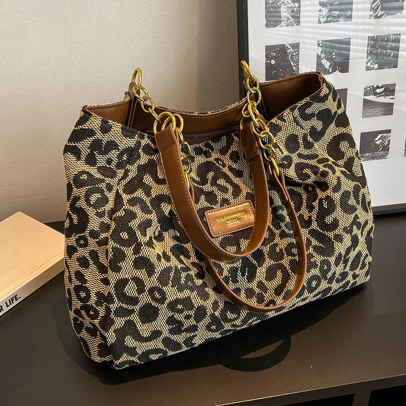 SORAÉ – Vegansk Canvas Tote Bag