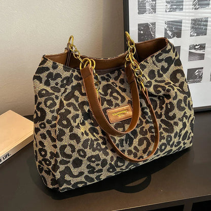SORAÉ – Vegansk Canvas Tote Bag