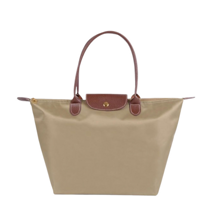 Variant image for Abelone Luksus Håndtaske - Rummelig og Elegant med Solid Håndtag-5