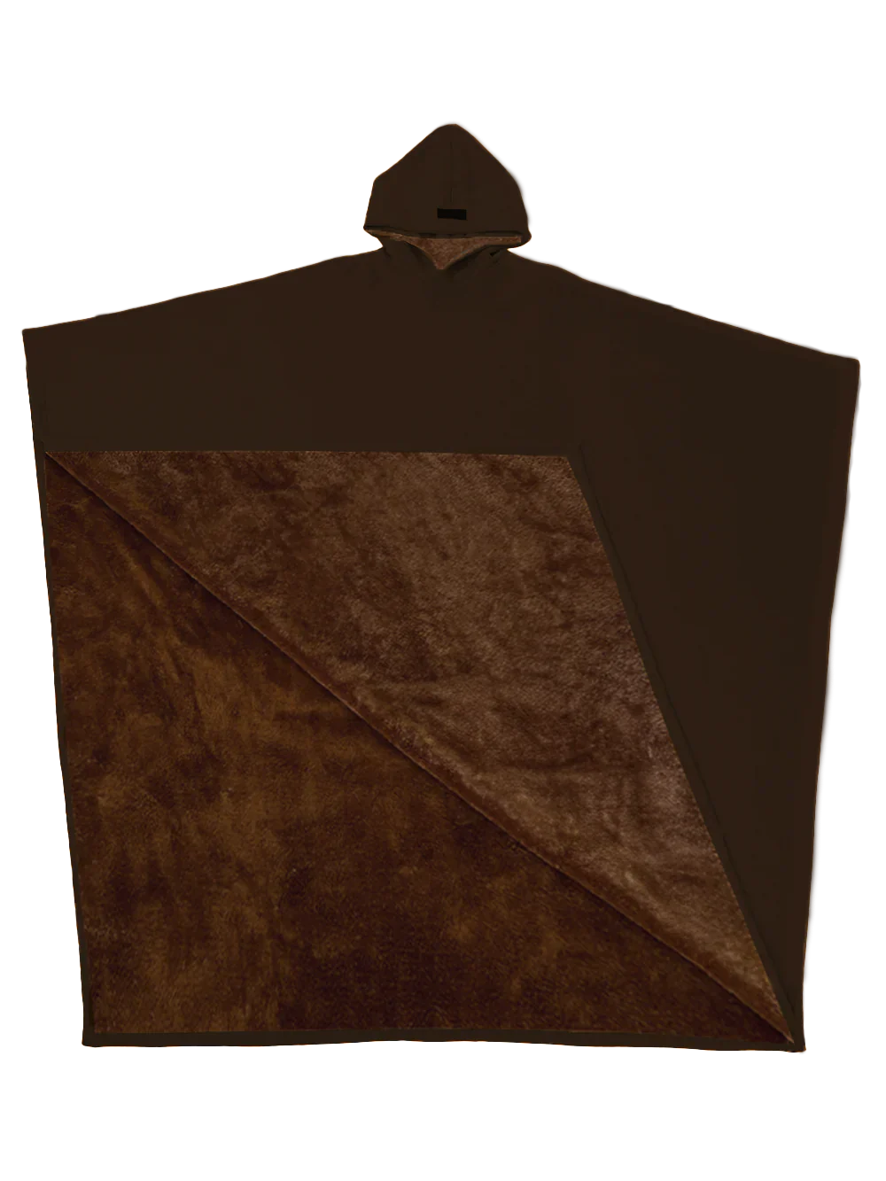 Variant image for Eden Hoodie Blanket - Oversized, Silk-Like Fabric for Ultimate Relaxation-2