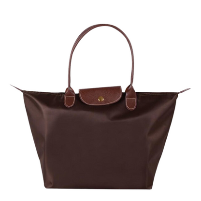 Variant image for Abelone Luksus Håndtaske - Rummelig og Elegant med Solid Håndtag-7