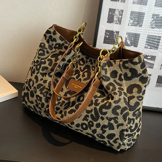 SORAÉ – Vegansk Canvas Tote Bag