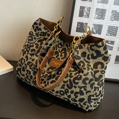 SORAÉ – Vegansk Canvas Tote Bag