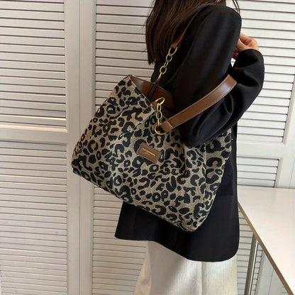SORAÉ – Vegansk Canvas Tote Bag
