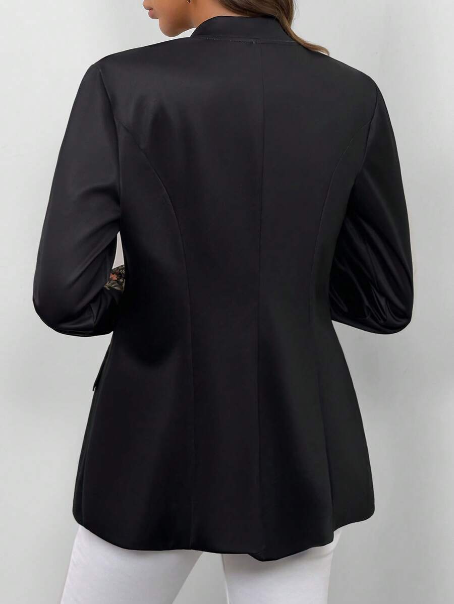 Ingrid – Klassisk Tweed Cardigan til Kvinder