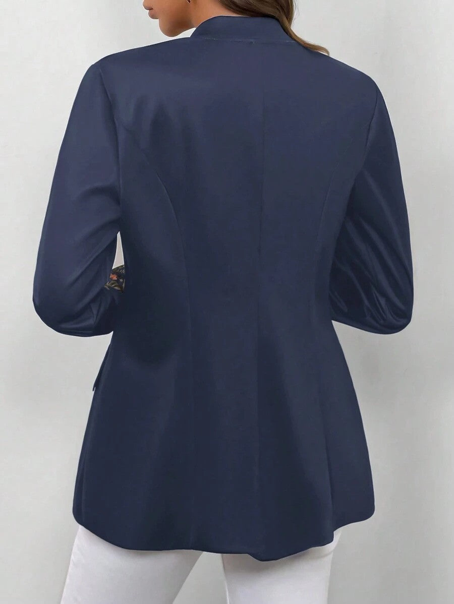 Ingrid – Klassisk Tweed Cardigan til Kvinder