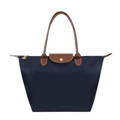 Variant image for Abelone Luksus Håndtaske - Rummelig og Elegant med Solid Håndtag-9