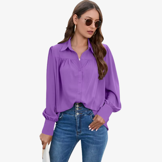 Elin – Chiffon Blouse