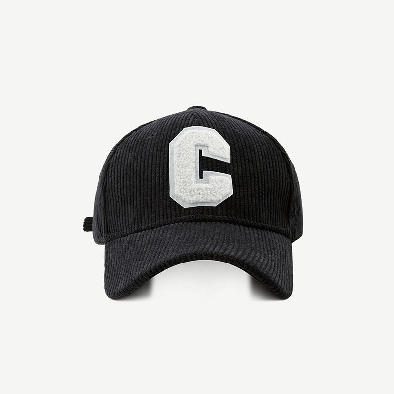 Sporty Baseball Cap Med Trendy Design, Justerbar Pasform og Komfort-5