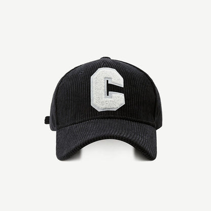 Variant image for Sporty Baseball Cap Med Trendy Design, Justerbar Pasform og Komfort-2