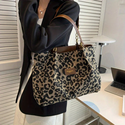 SORAÉ – Vegansk Canvas Tote Bag