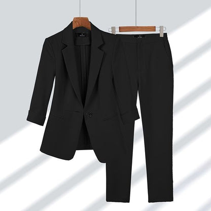 Variant image for Clara - Skræddersyet Blazer og Bukser til Elegante Anledninger med Perfekt Pasform-7