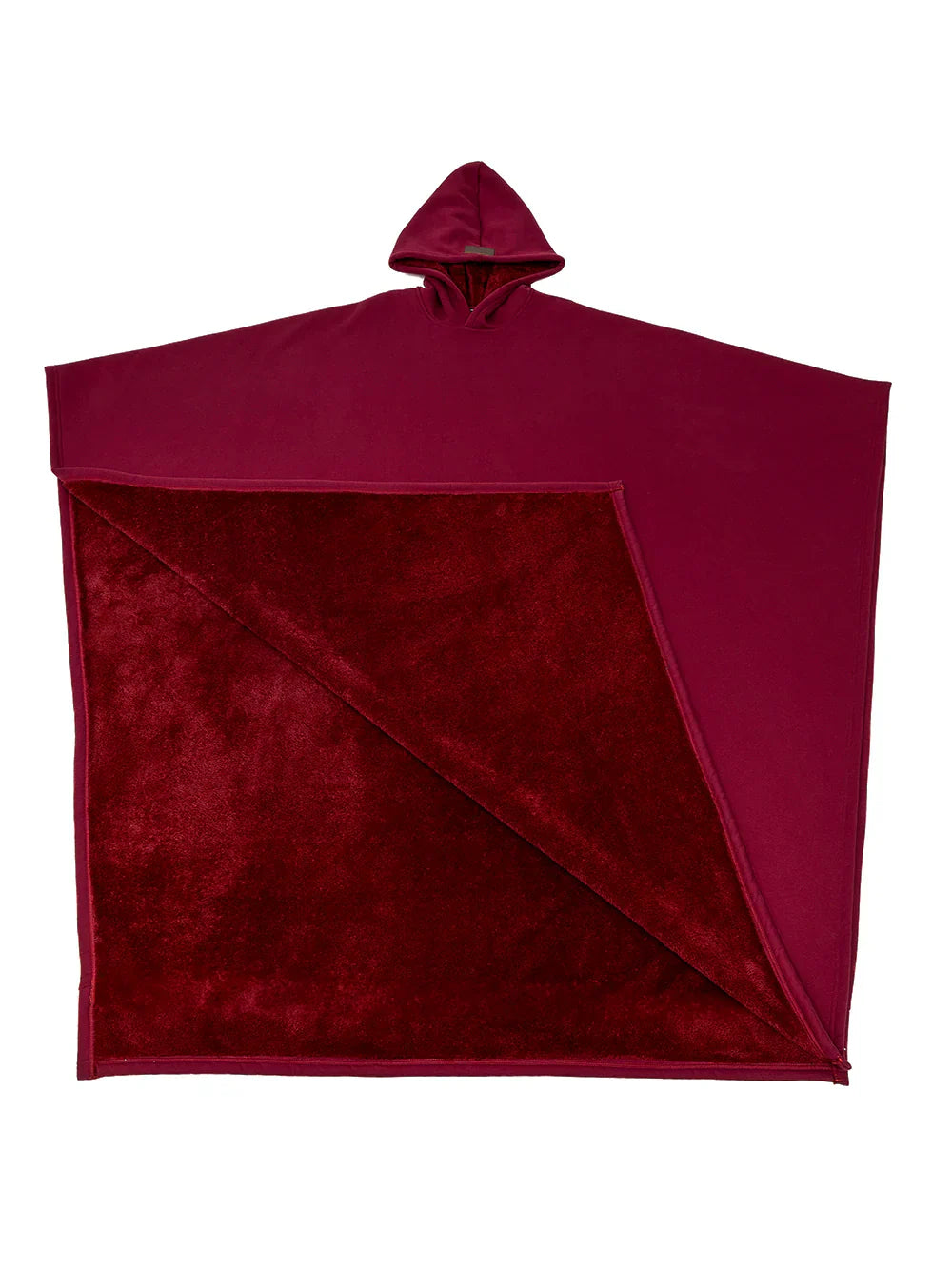 Variant image for Eden Hoodie Blanket - Oversized, Silk-Like Fabric for Ultimate Relaxation-5