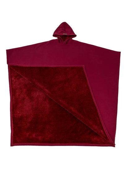 Variant image for Eden Hoodie Blanket - Oversized, Silk-Like Fabric for Ultimate Relaxation-5