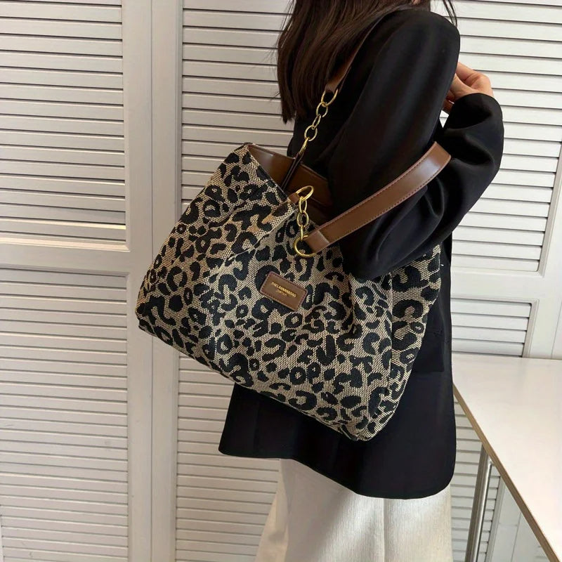 SORAÉ – Vegansk Canvas Tote Bag