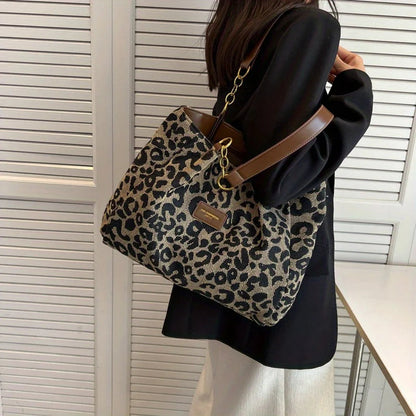 SORAÉ – Vegansk Canvas Tote Bag