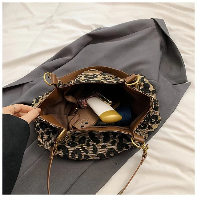 SORAÉ – Vegansk Canvas Tote Bag